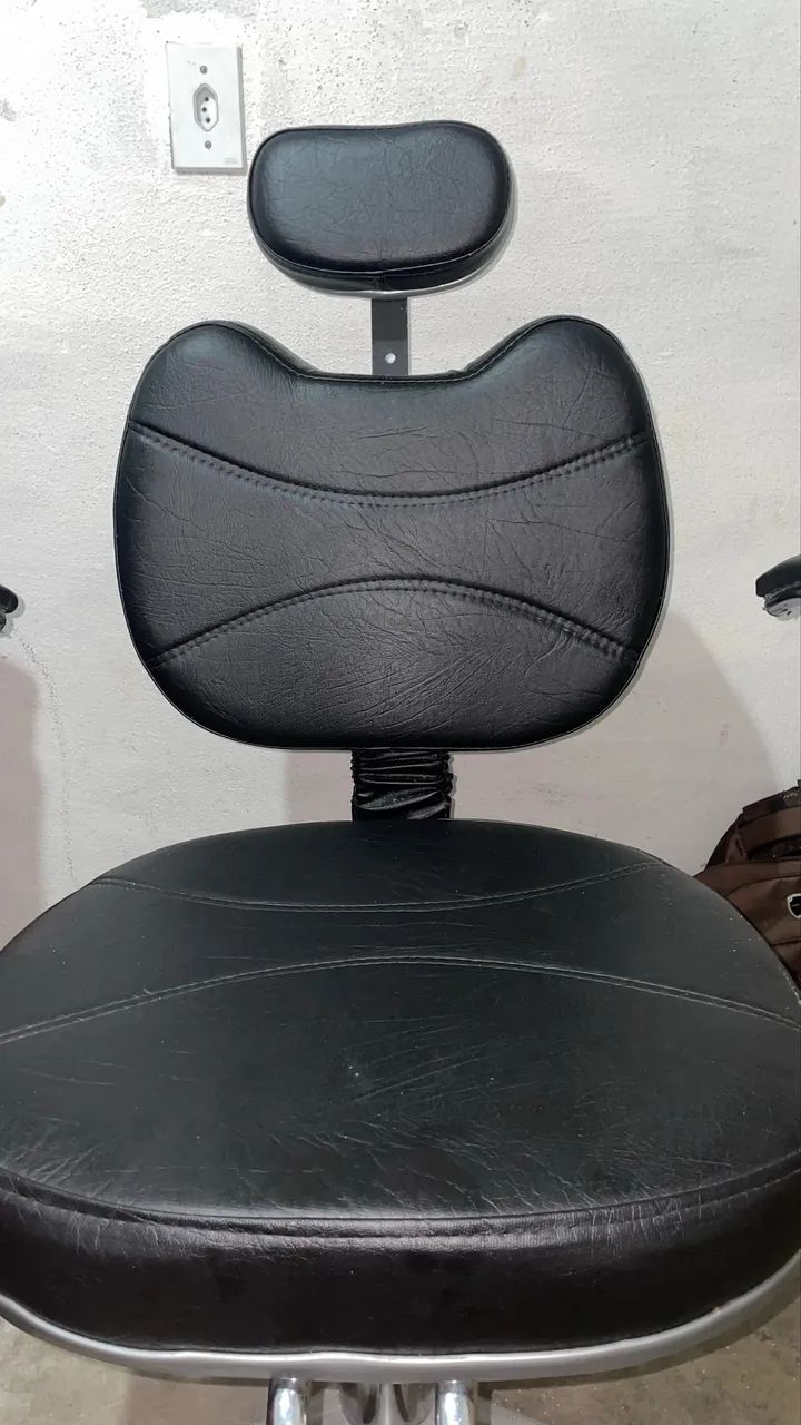 Cadeira hidráulica reclinável  - Foto 3