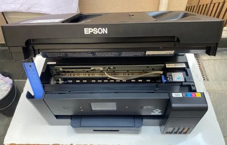 Impressora Epson L14150 A3 - Foto 3