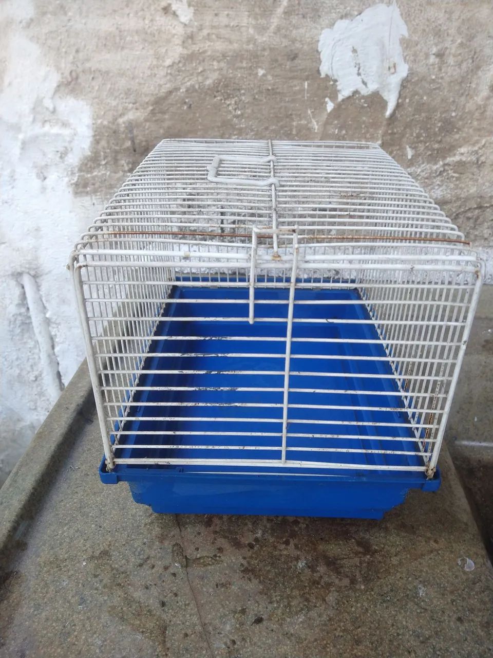 Gaiola para Ramister