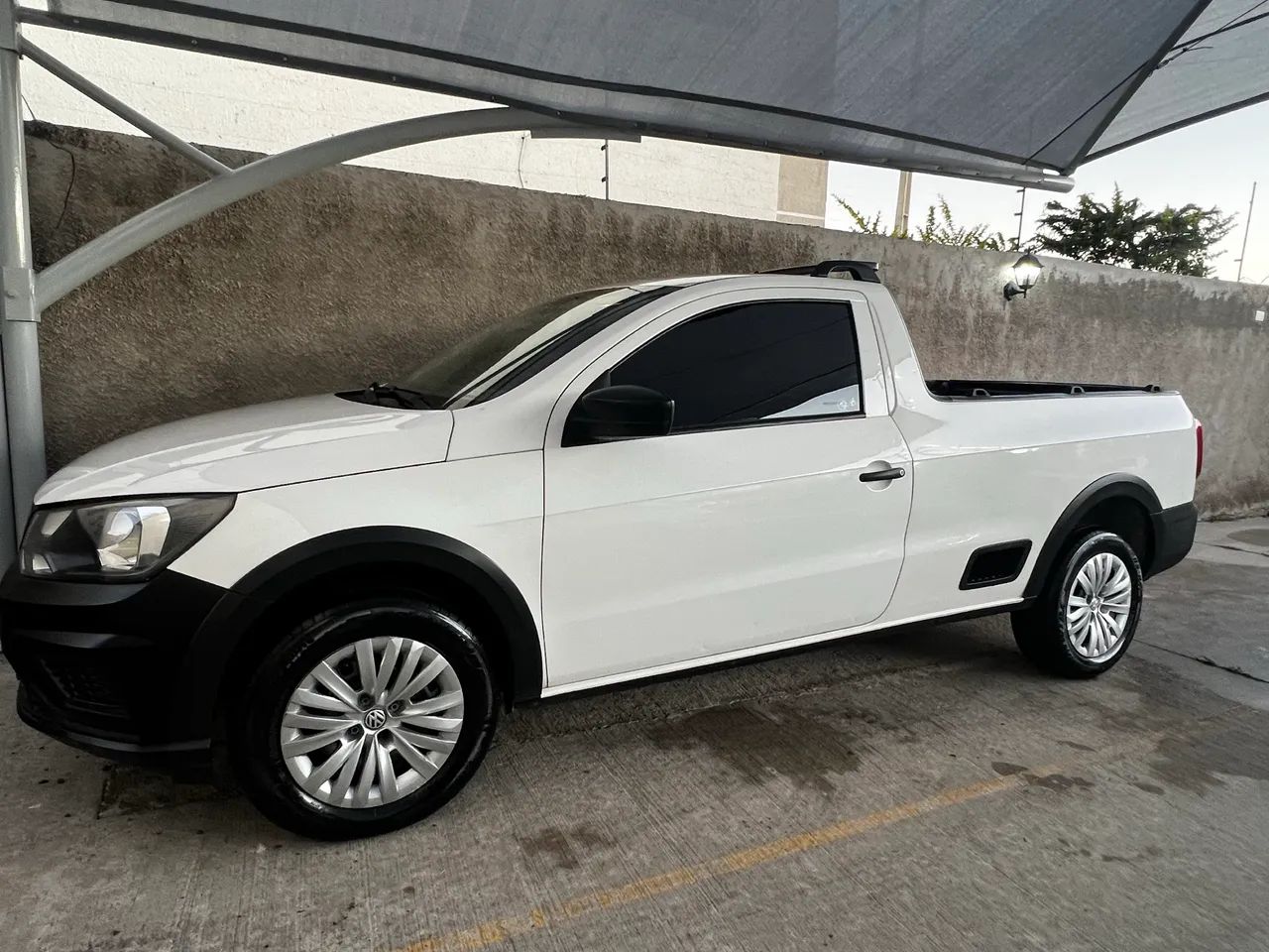 Volkswagen Saveiro Saveiro Robust 1.6 Total Flex 16V 2023