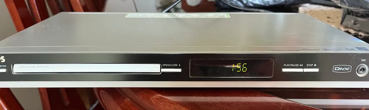 Aparelho de DVD Philips  - Foto 3