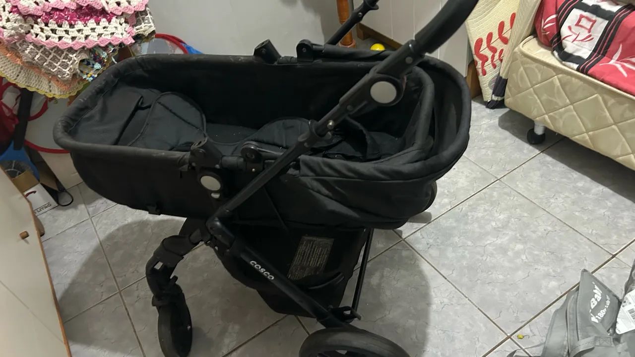Carrinho de bebê  - Foto 3