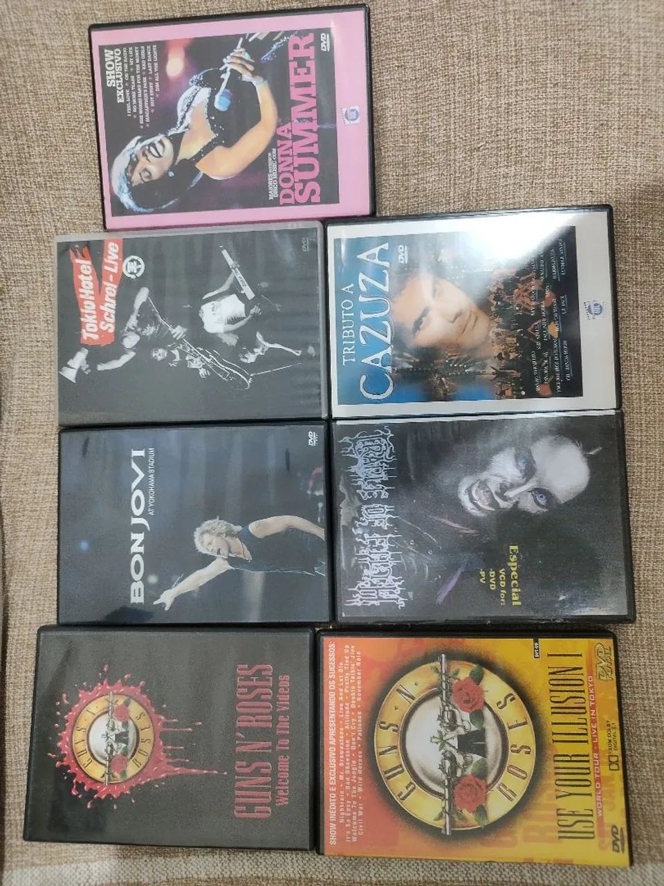 DVDs diversos  - Foto 2