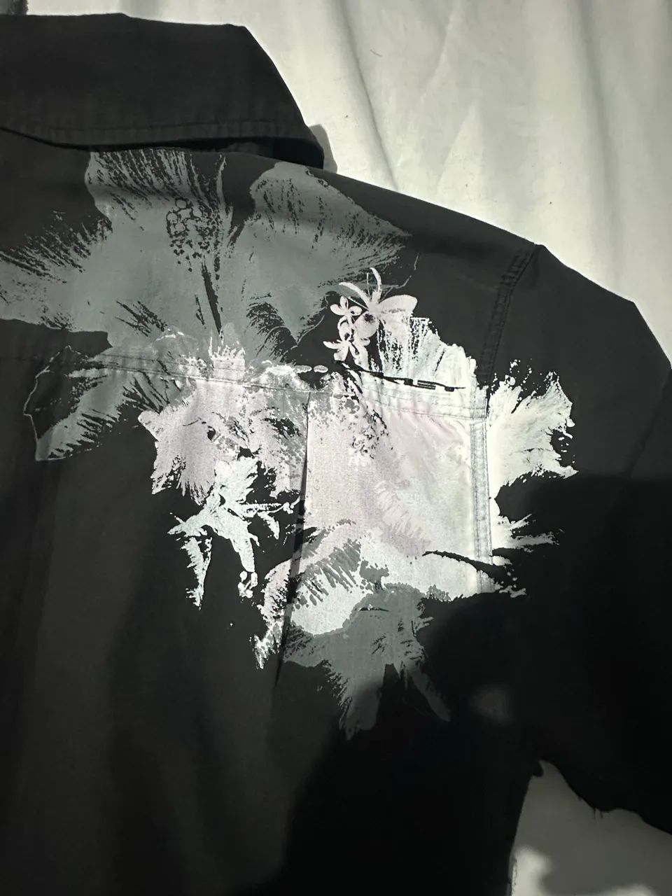 Camisa social Oakley 