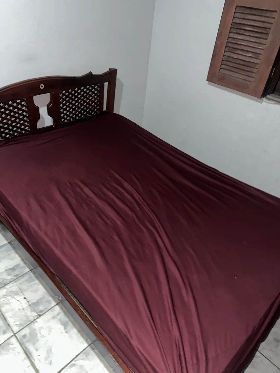 Cama casal completa - Foto 4