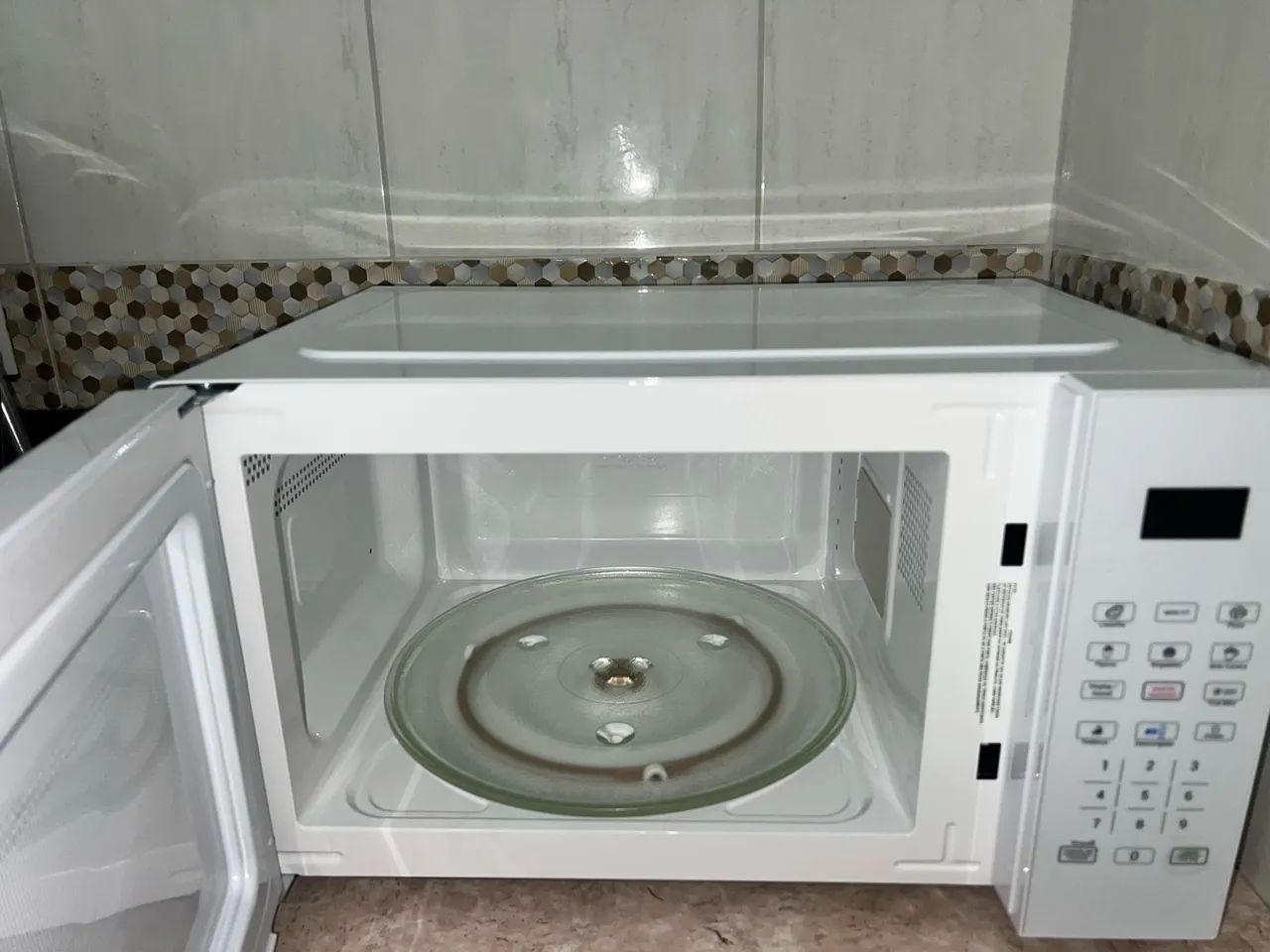 Vendo Microondas Novo - Foto 4