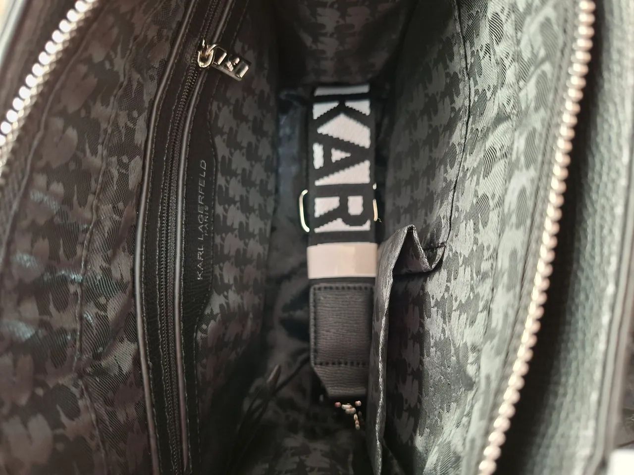 Bolsa Karl Lagerfeld  - Foto 3