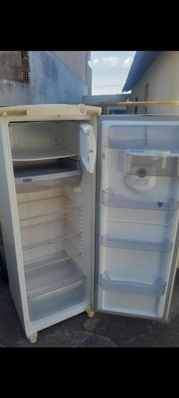 Geladeira consul 110 V  - Foto 4
