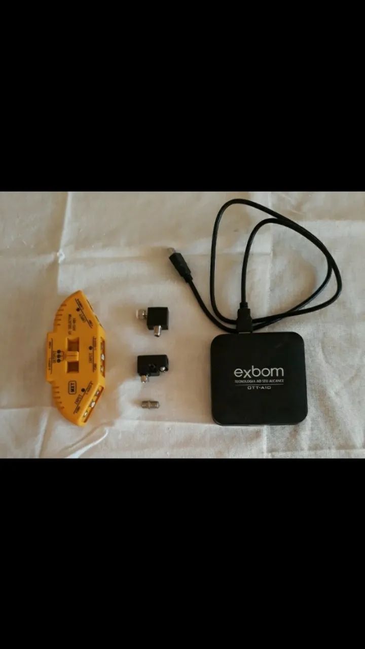 Equipamentos Eletrônicos