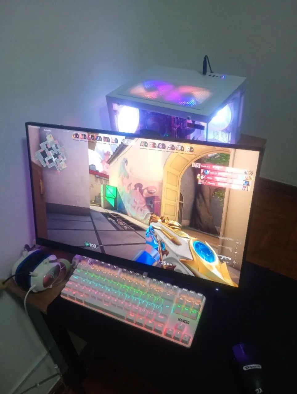 PC Gamer Completo RTX3070TI - Foto 2