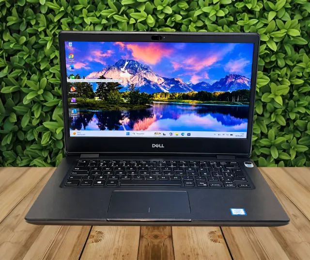 NOTEBOOK DELL - I5, 8° - 8GB DE RAM - 256GB SSD NVME - LEITOR DIGITAL E TECLADO ILUMINADO - Foto 2