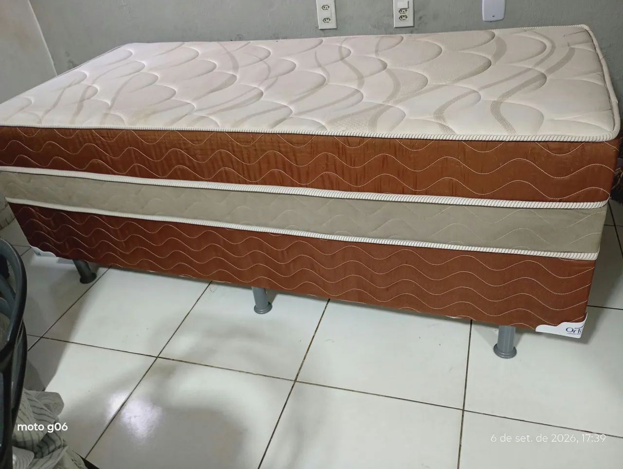 Cama solteiro  - Foto 3