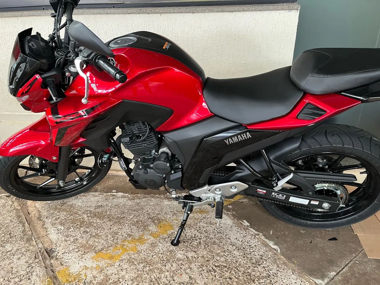 Fazer 250 conect - Foto 5