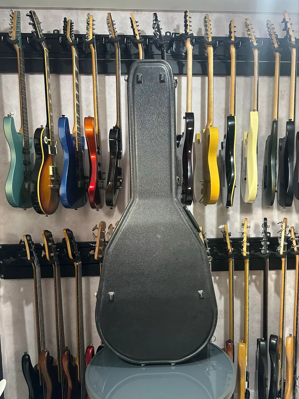 Case para violão folk - Foto 3