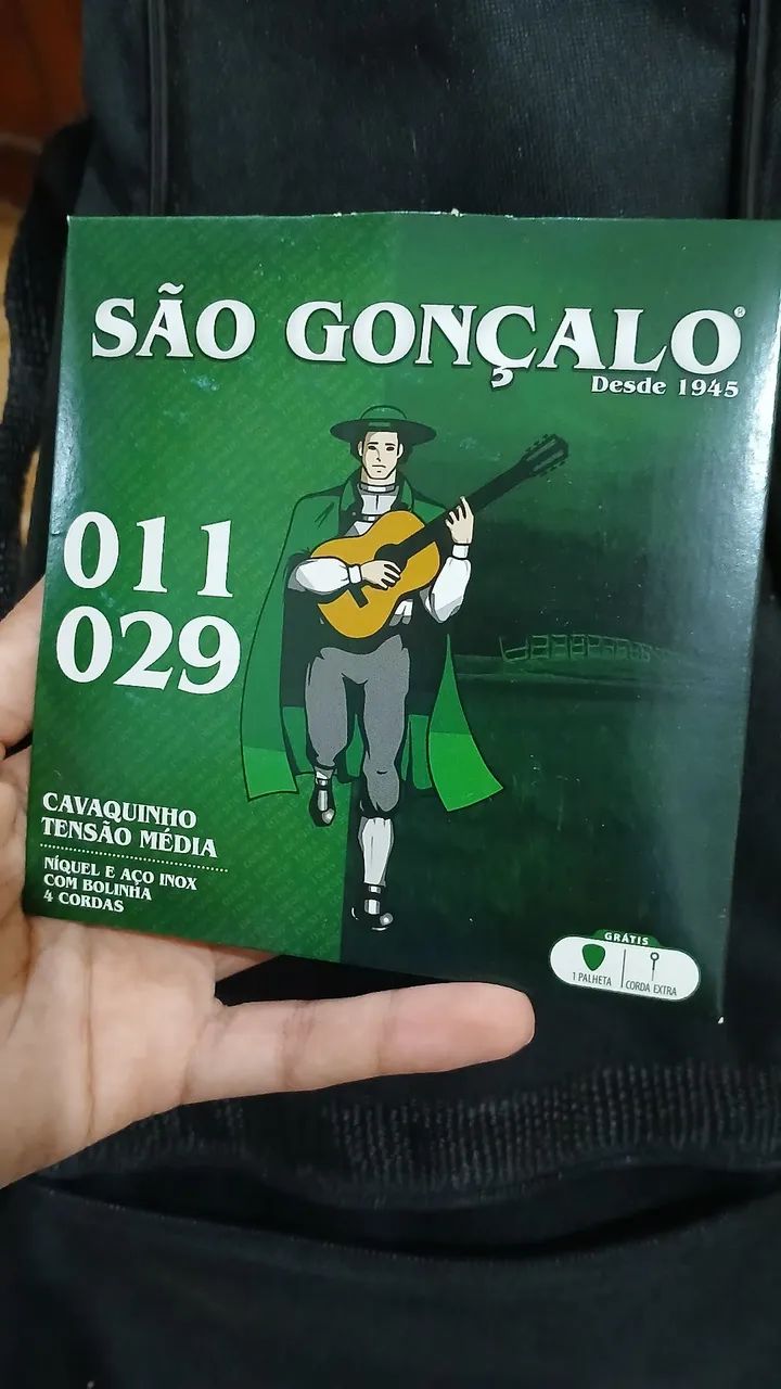 Cavaquinho  - Foto 3