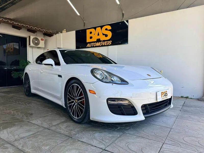 Porsche Panamera 2011