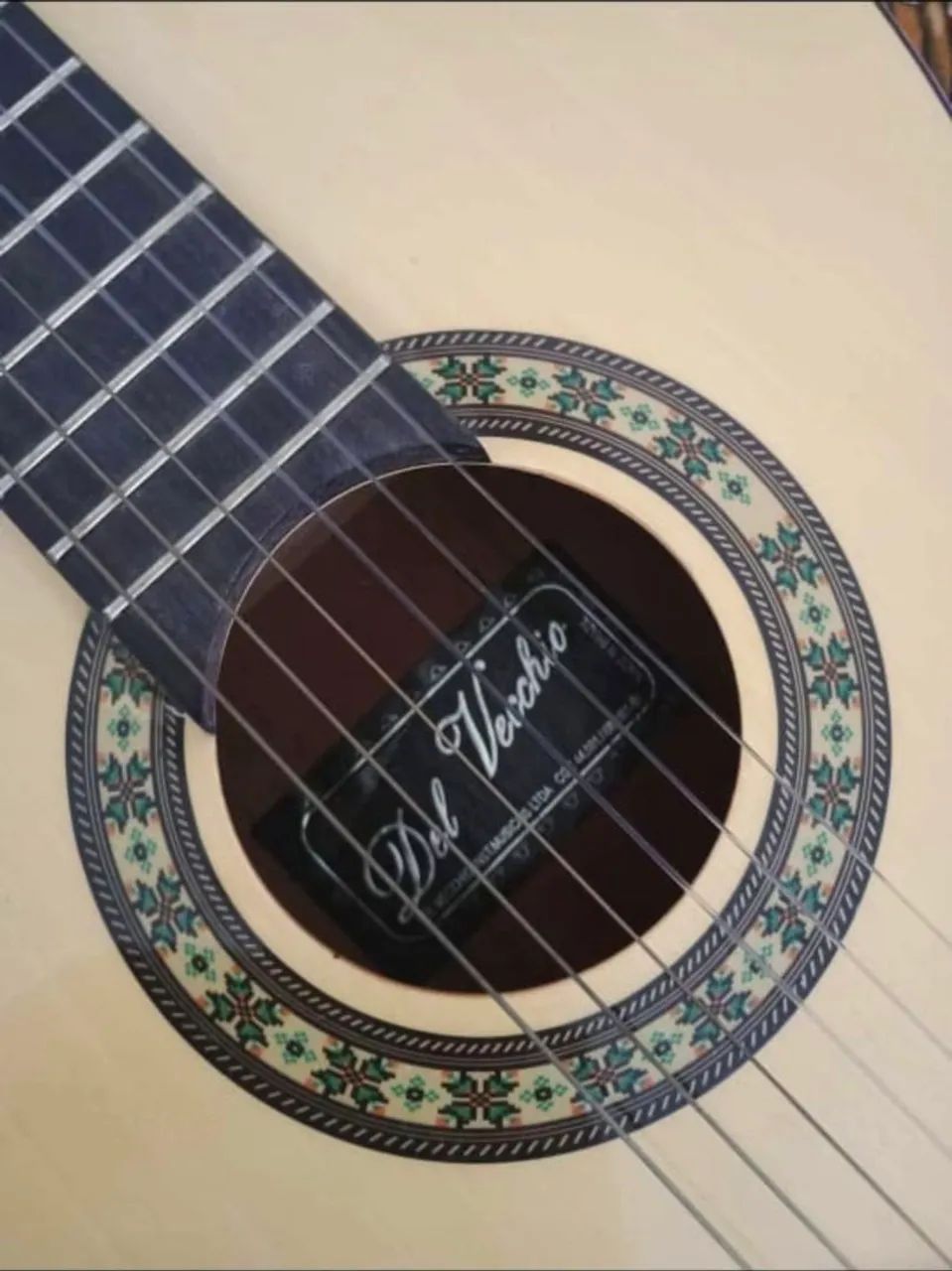 Violão del vecchio  - Foto 3