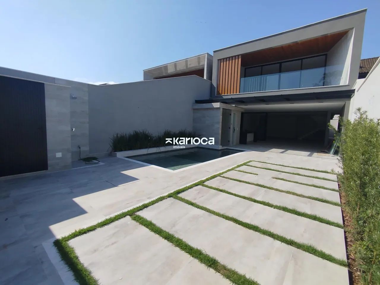 Moderna Casa no Riomar Classic