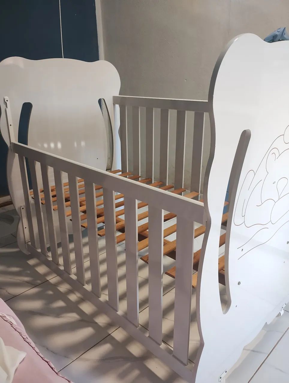 Vende se Berço Americano 