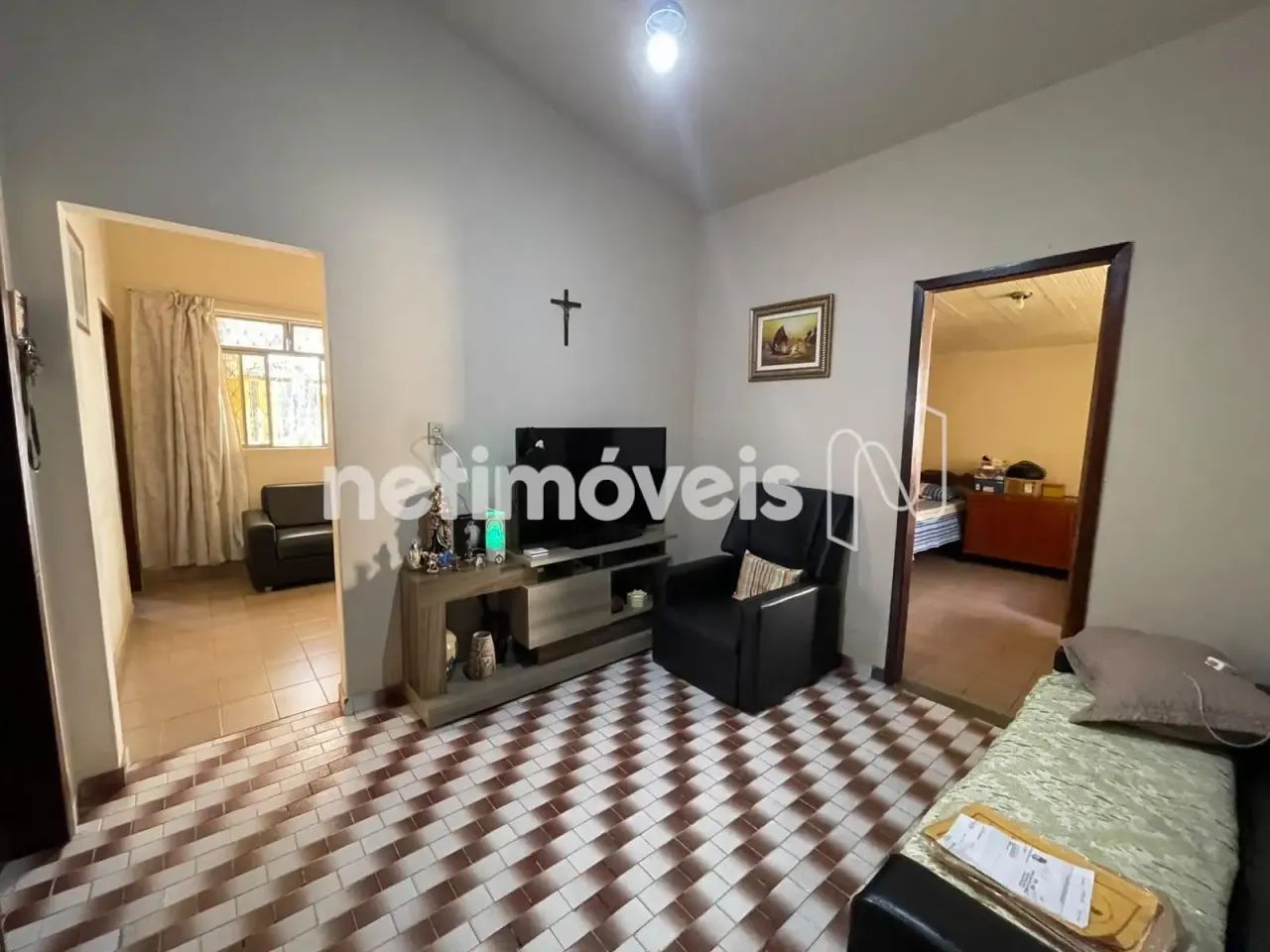Casa + Lote com total de 866,00m²; á venda no Centro de Florestal/MG - Foto 5