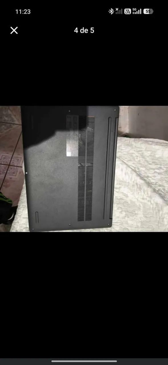 Ideapad slim 3 ryzen 7 novinho  - Foto 5