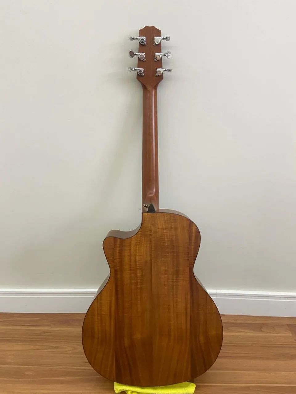 Violão Seizi ryu koa  - Foto 5