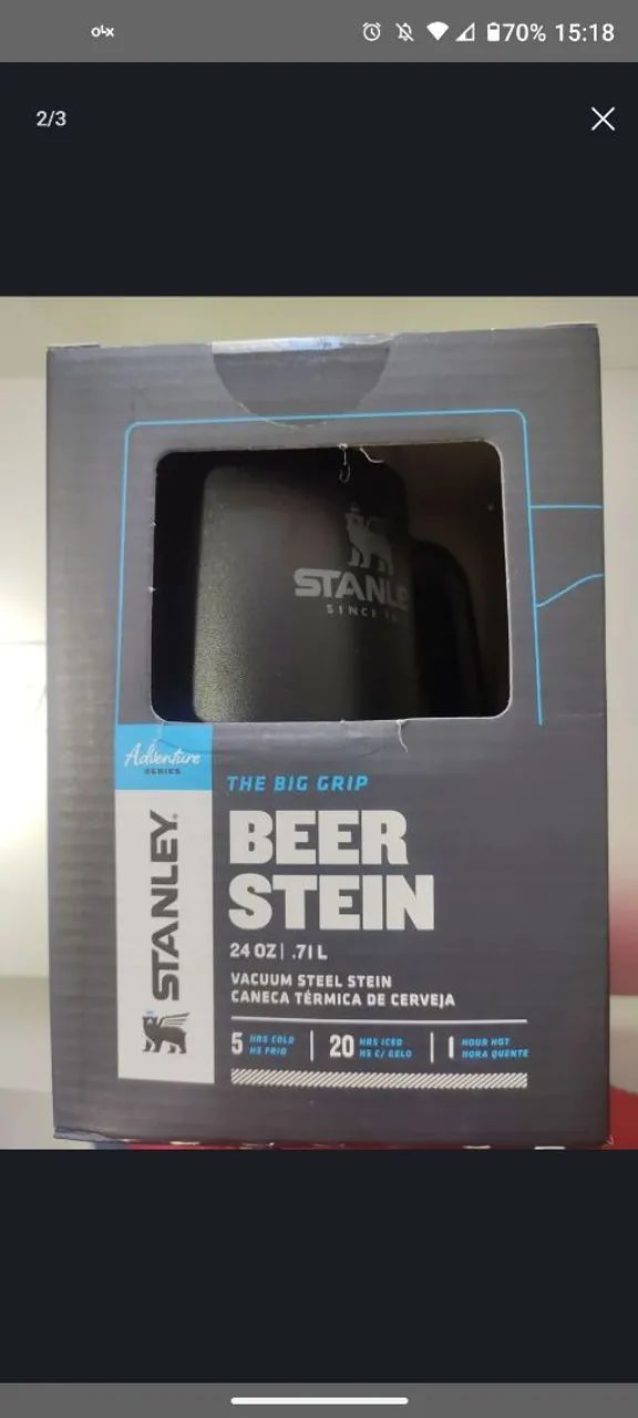 CANECA STANLEY ORIGINAL - Foto 2
