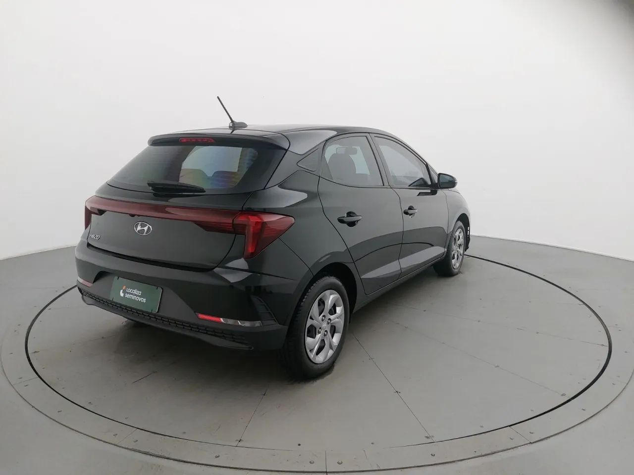 Hyundai HB20 Comfort 1.0 Flex 12V Mec., foto 5 de 18