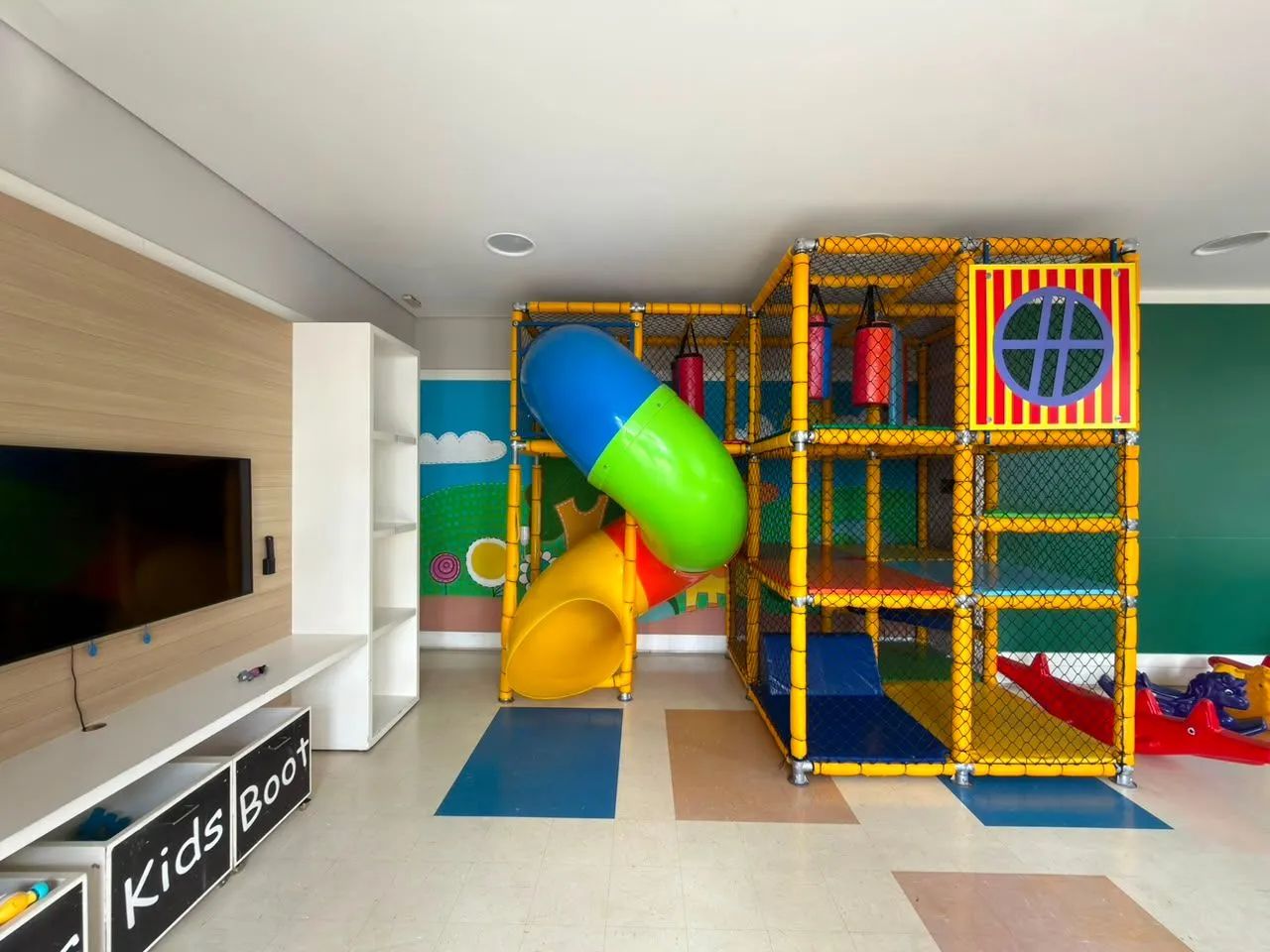 APTO LOCAÇÃO 2 DORM ( 1 SUITE) 68m² CIDADE MAIA - Foto 12