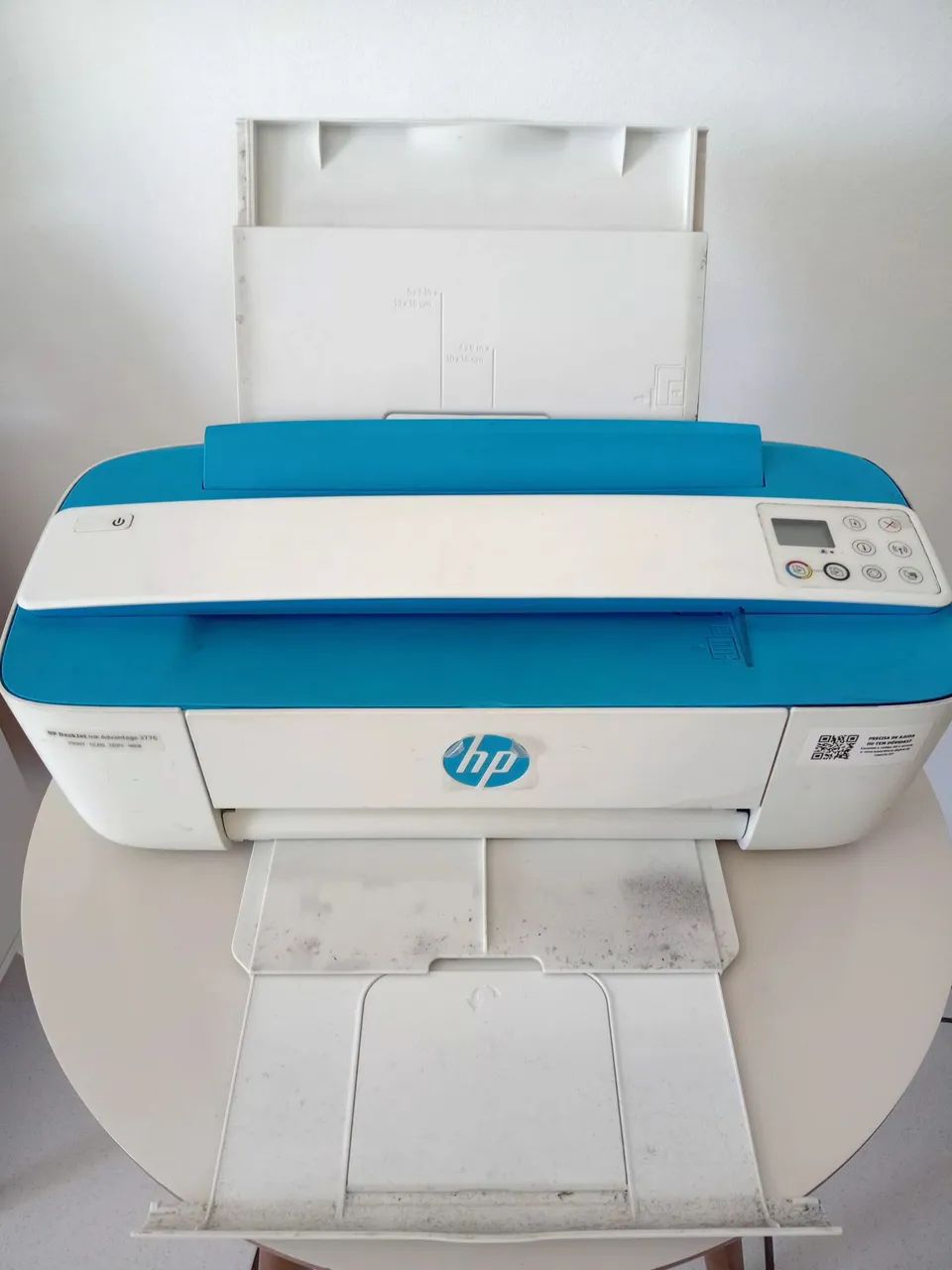 Pra vender hoje impressora ? HP USB scanner  - Foto 4