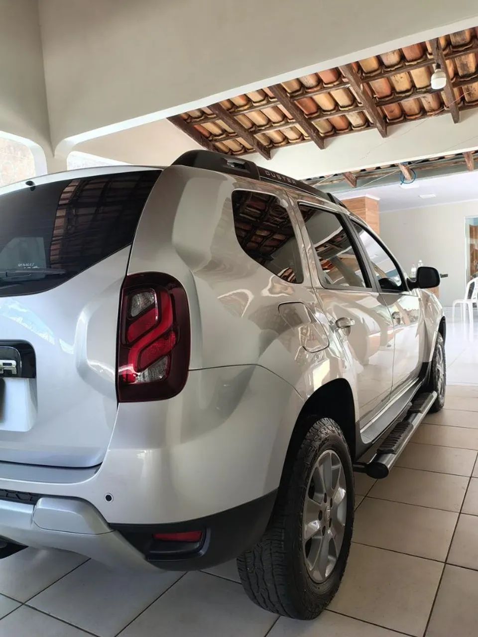Renault Duster Dynamique 1.6 Flex 16V Aut. 2020 - Foto 3