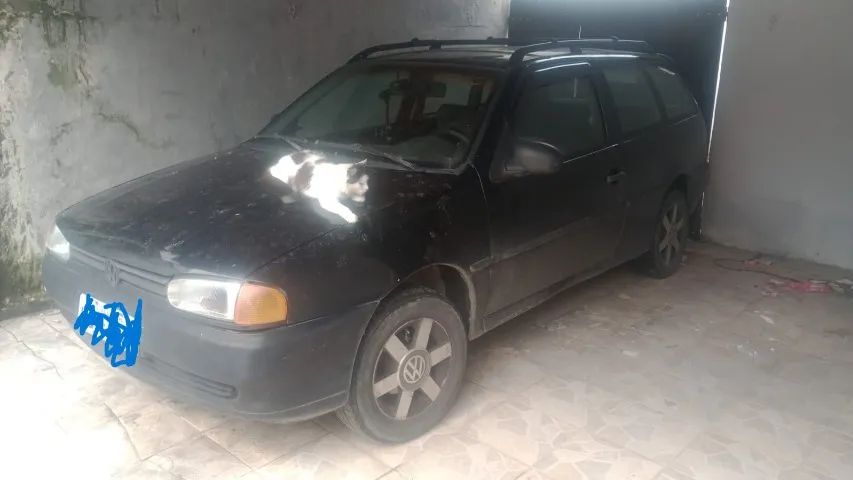Volkswagen Parati Parati CL 1.8 Mi 2p e 4p 1997