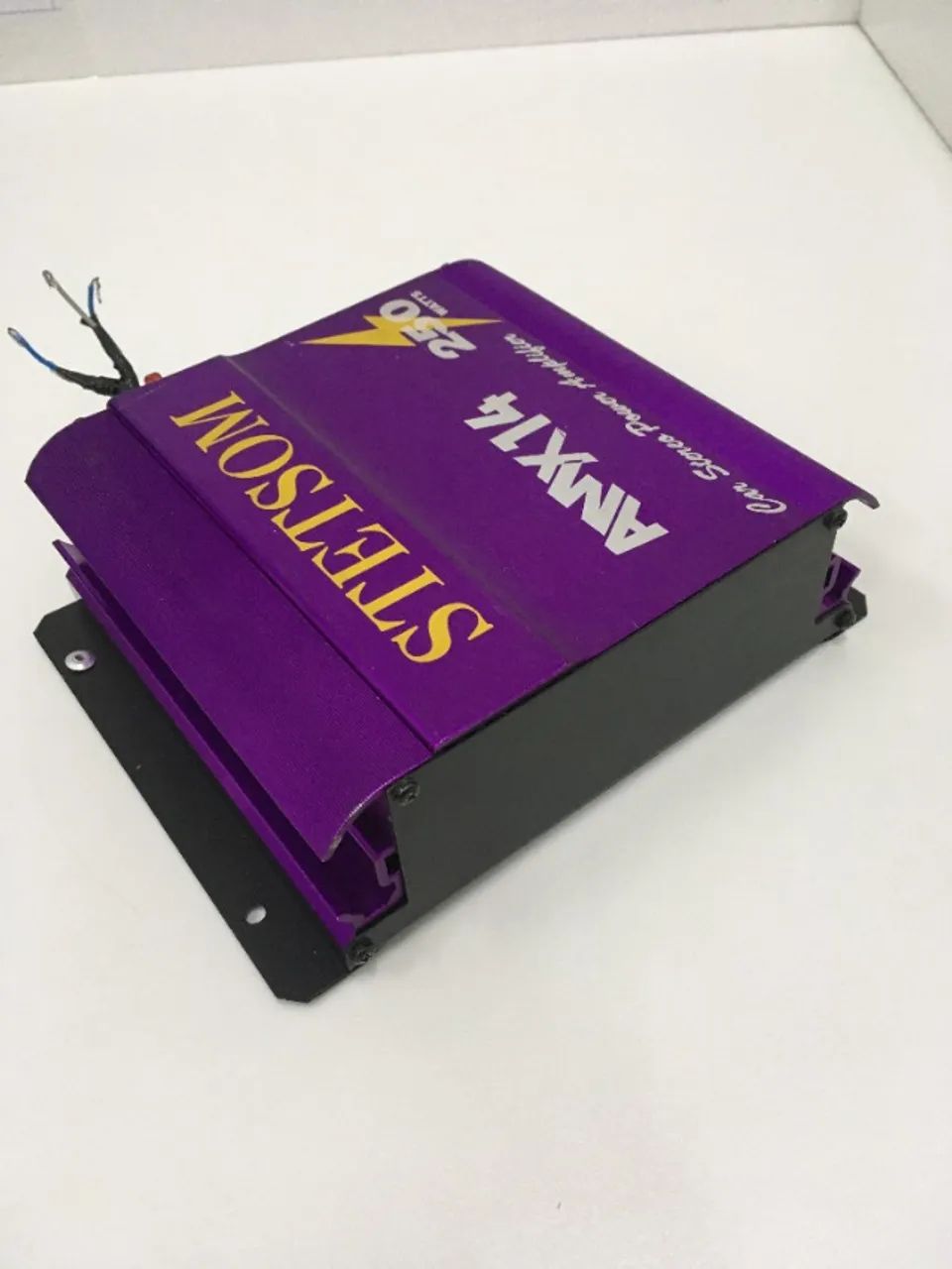 Modulo De Som Stetsom Amx 14 De 250 Watts Violeta - Foto 3