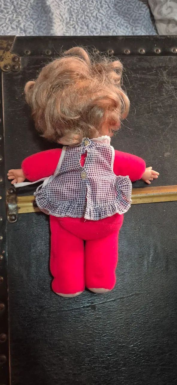 Boneca antiga  - Foto 2
