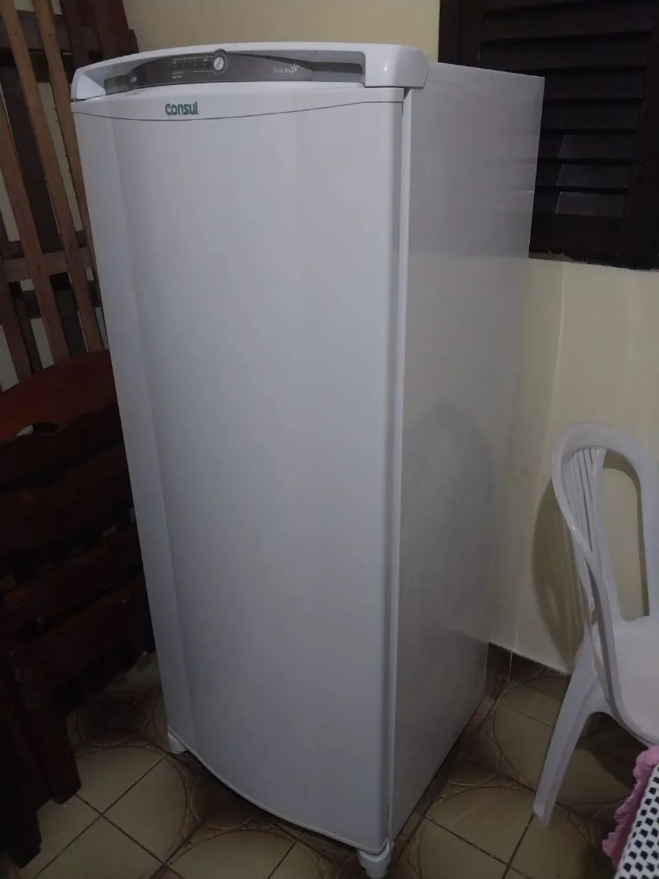 Geladeira consul 