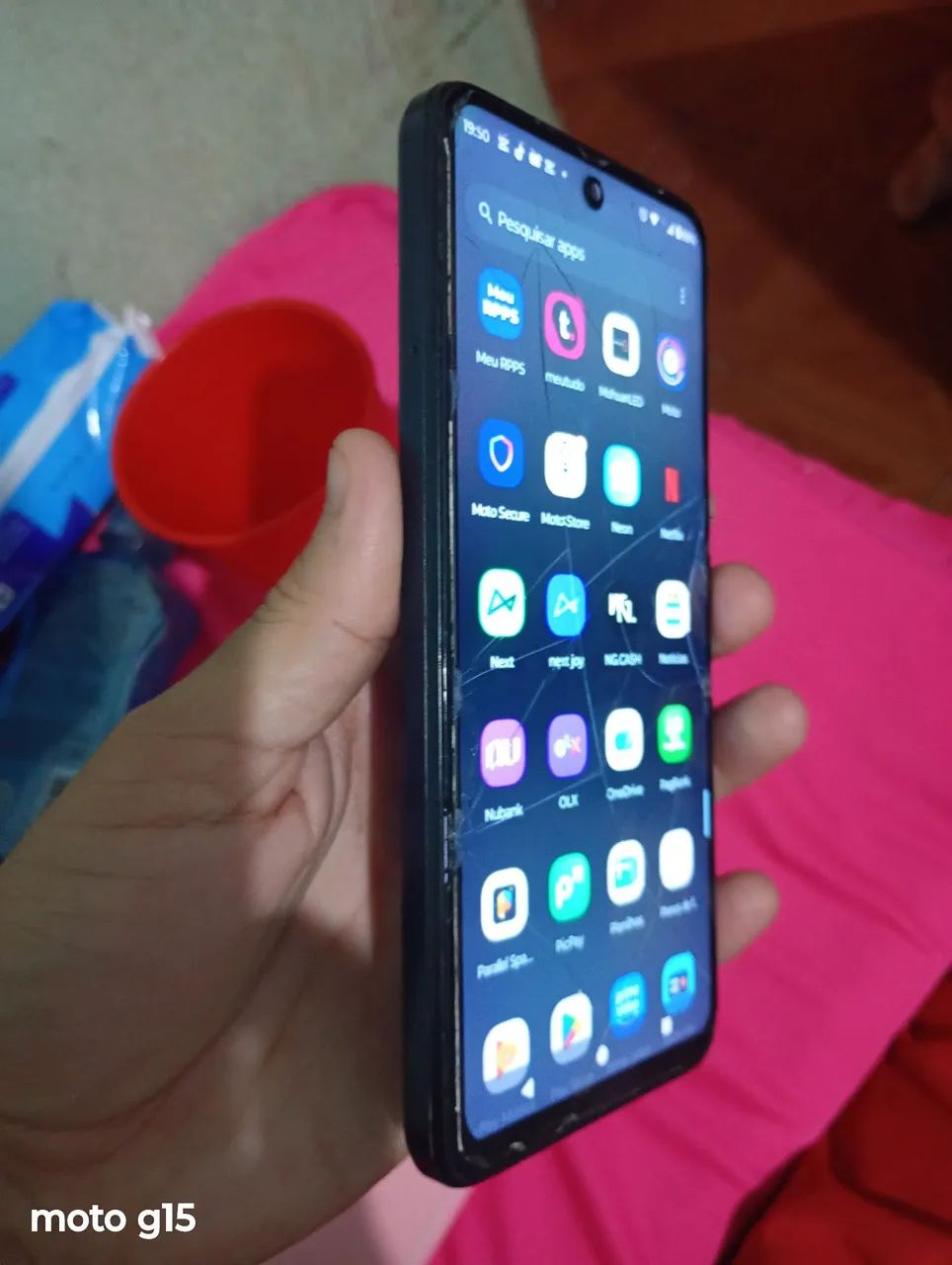 Celular moto g53 tricado - Foto 3