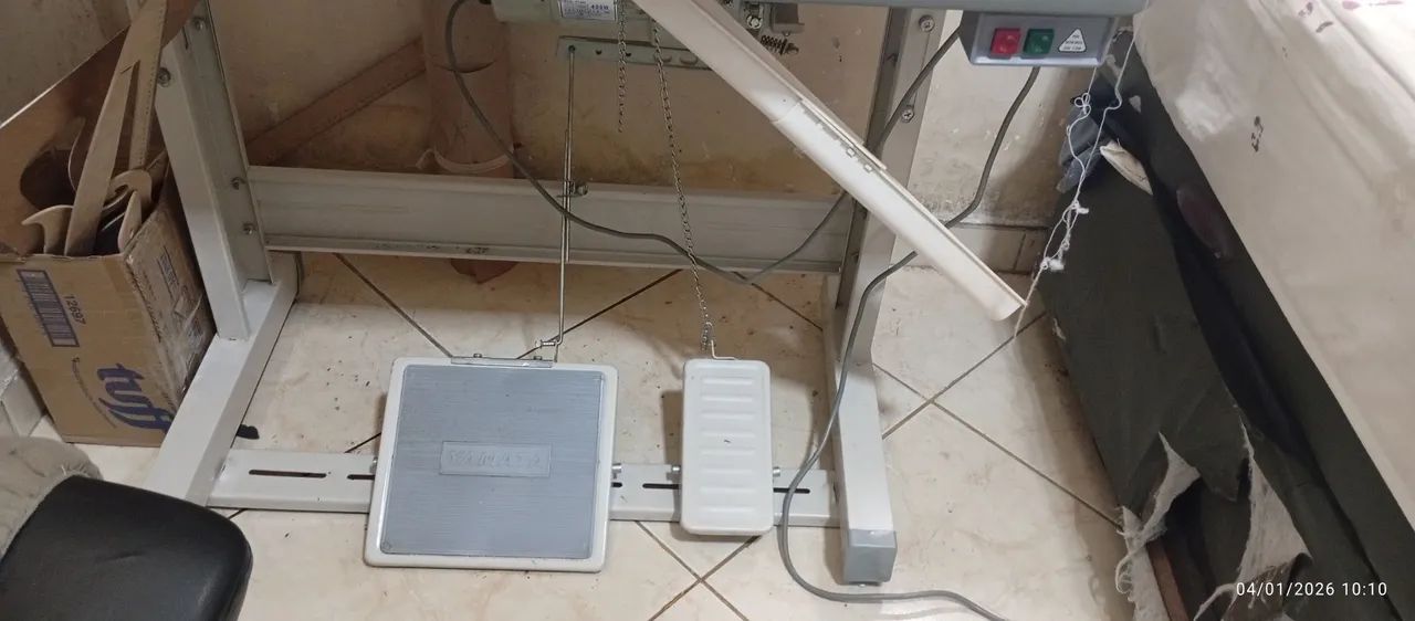 Máquina interlock yamata - Foto 3