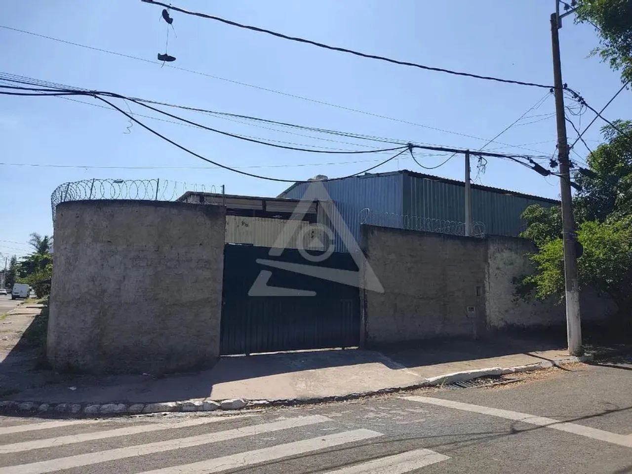Galpão para alugar em Campinas, Jardim São Marcos, com 900 m²
