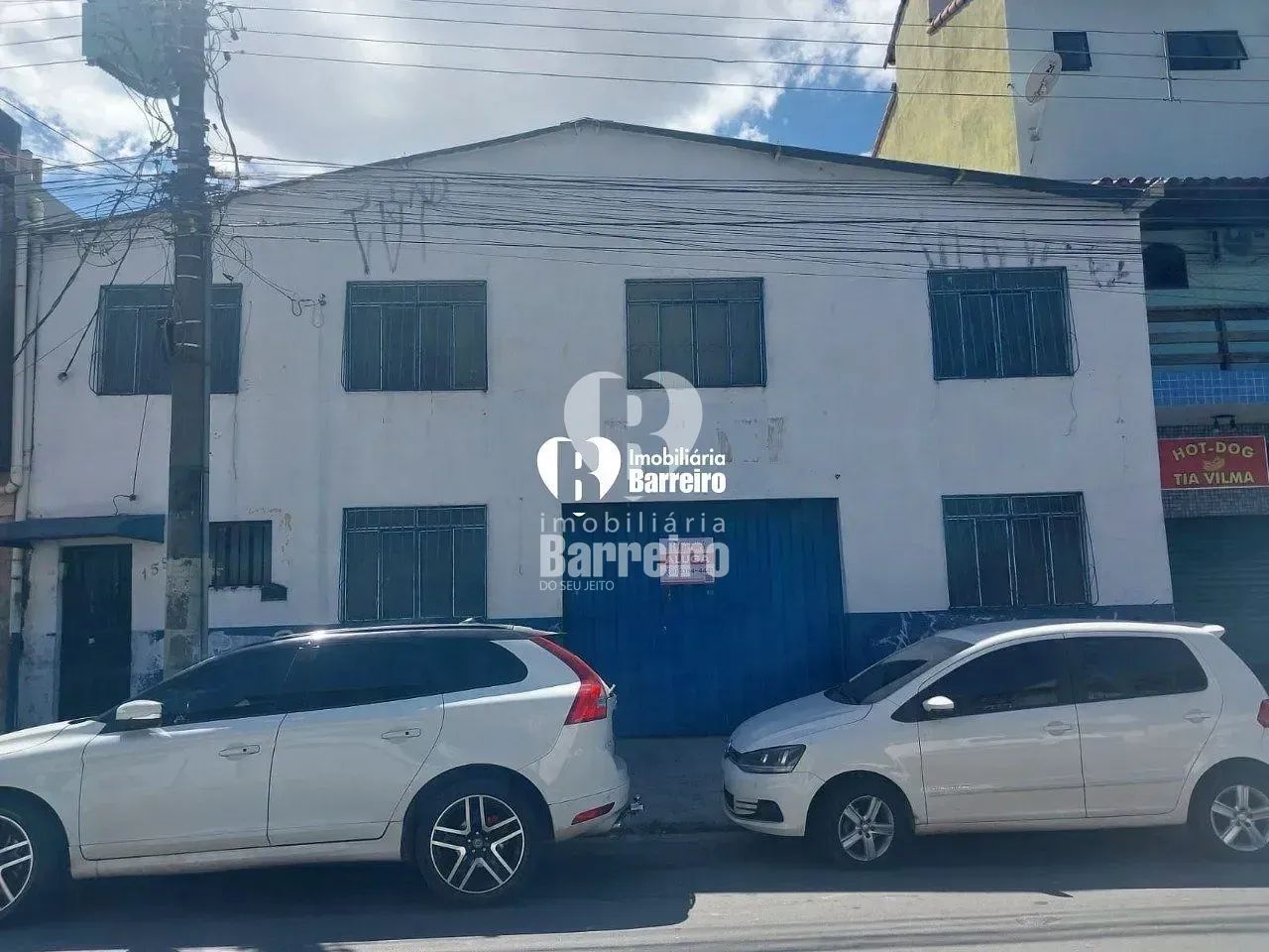Galpão para locação, Industrial, Contagem, MG