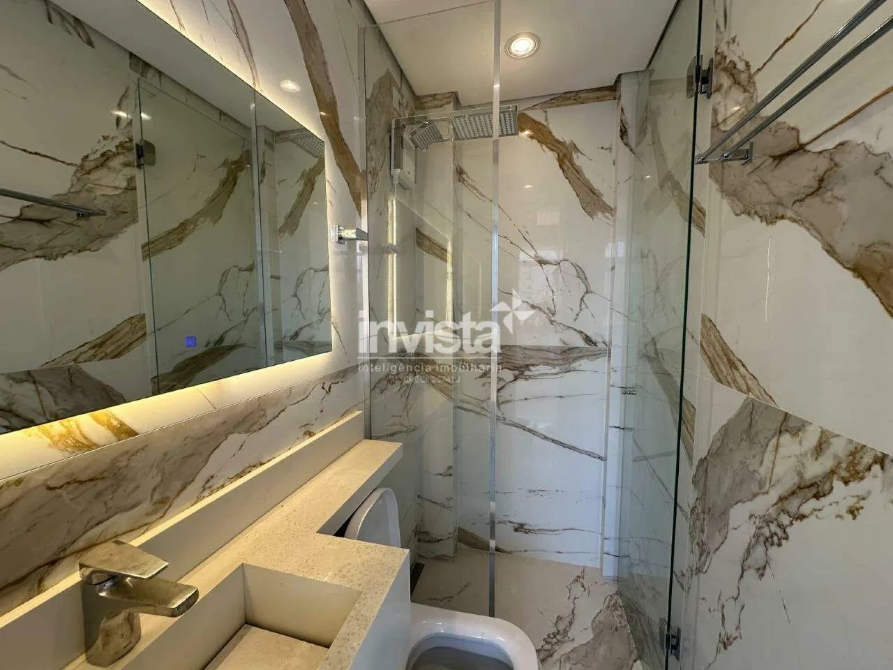 Apartamento todo reformado na Ponta da Praia em Santos! - Foto 17