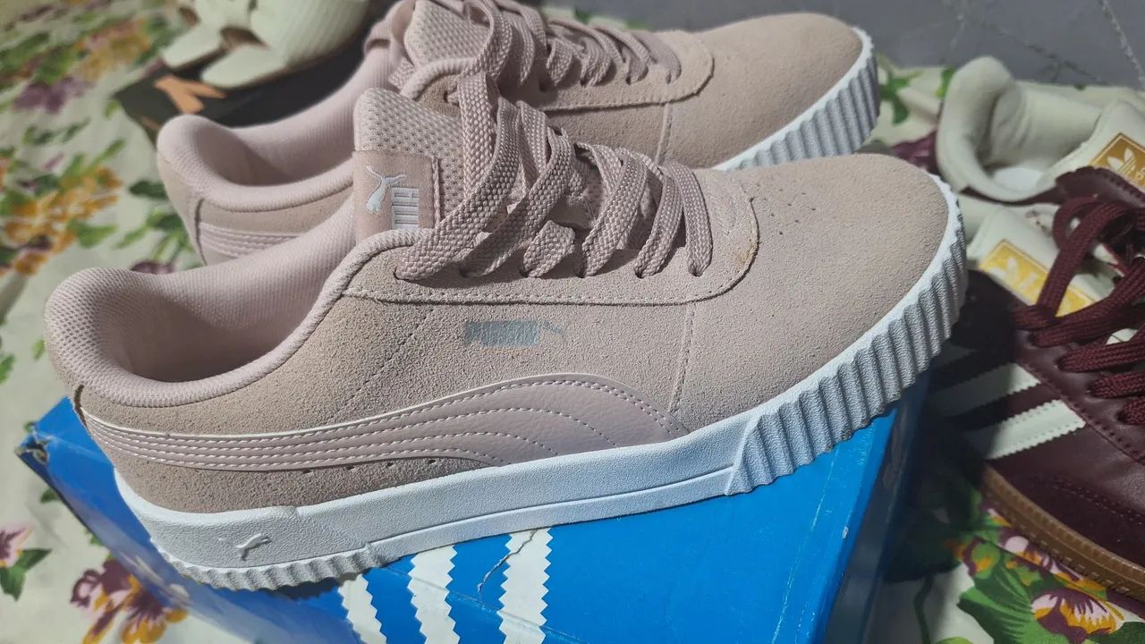 Tenis puma tam 39 - Foto 3