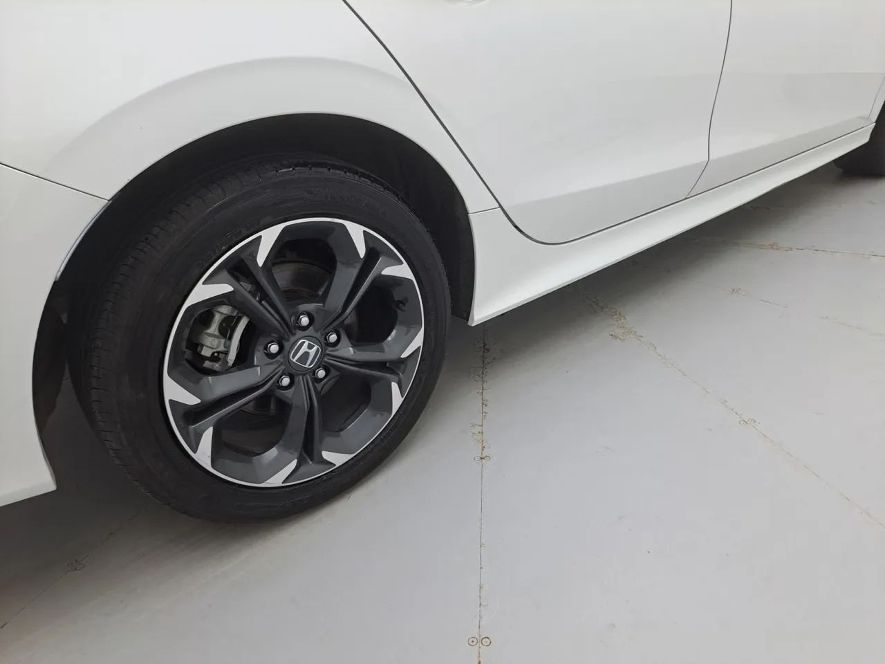 Honda Civic Sed.Touring 2.0 16V Aut. (Híbrido), foto 14 de 18