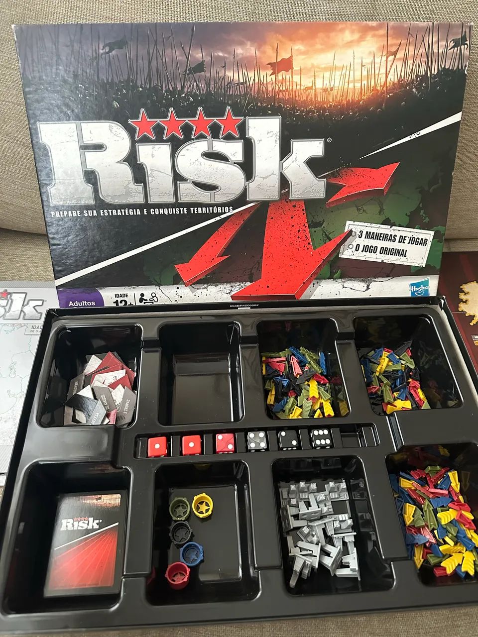 Jogo risk - Foto 4