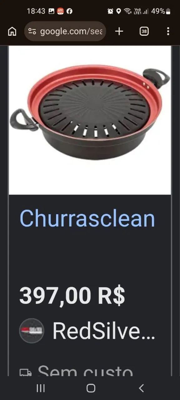Barbecue Grill