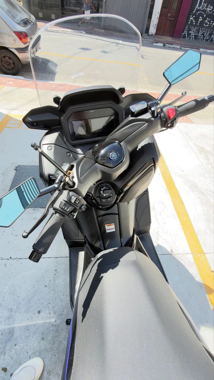 Xmax 300 Connect - 2025/2026 - Foto 5