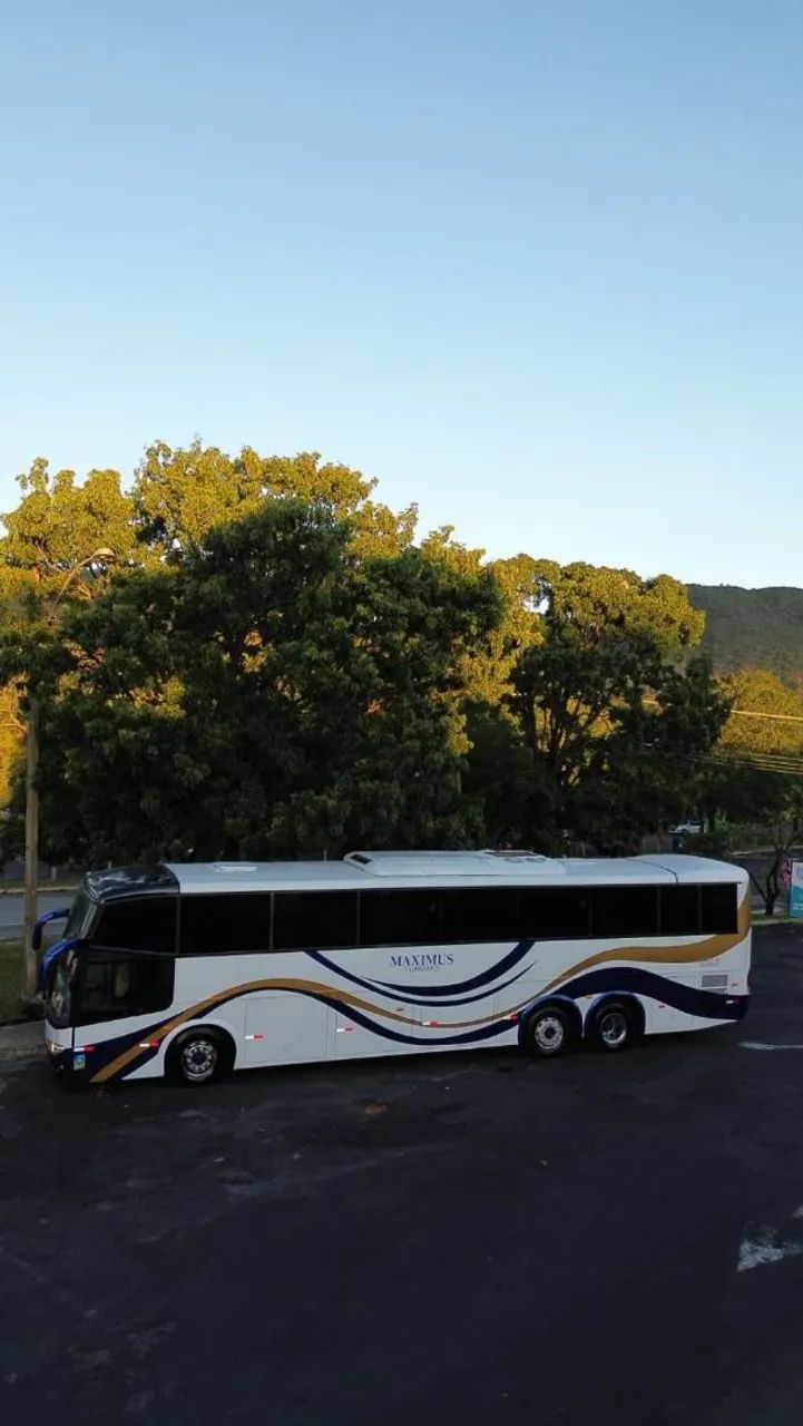 Ônibus GVR Marcopolo Paradiso 2000/2000 - Foto 4