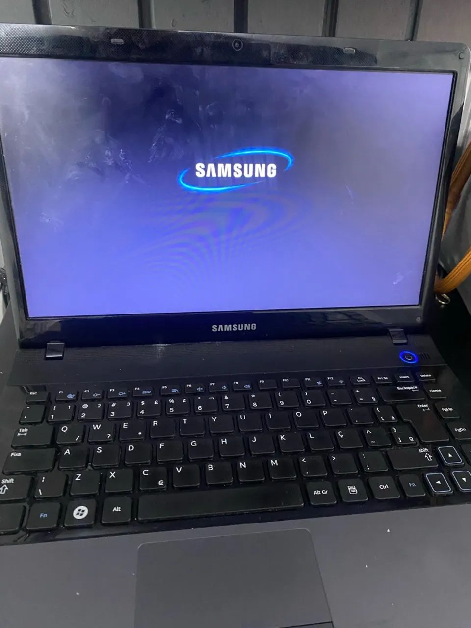 Notebook Samsung  - Foto 2