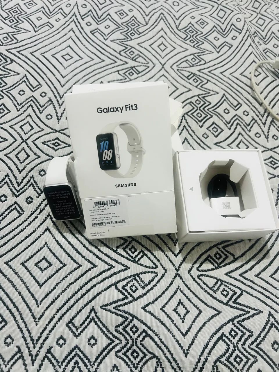 Relógio Samsung galaxy fit3 - Foto 4