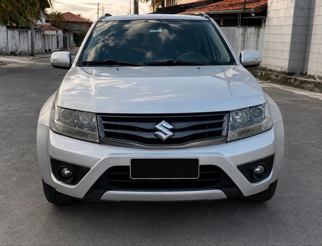 Suzuki Grand Vitara Grand Vitara 2.0 16V 4x2/4x4 5p Aut. 2013