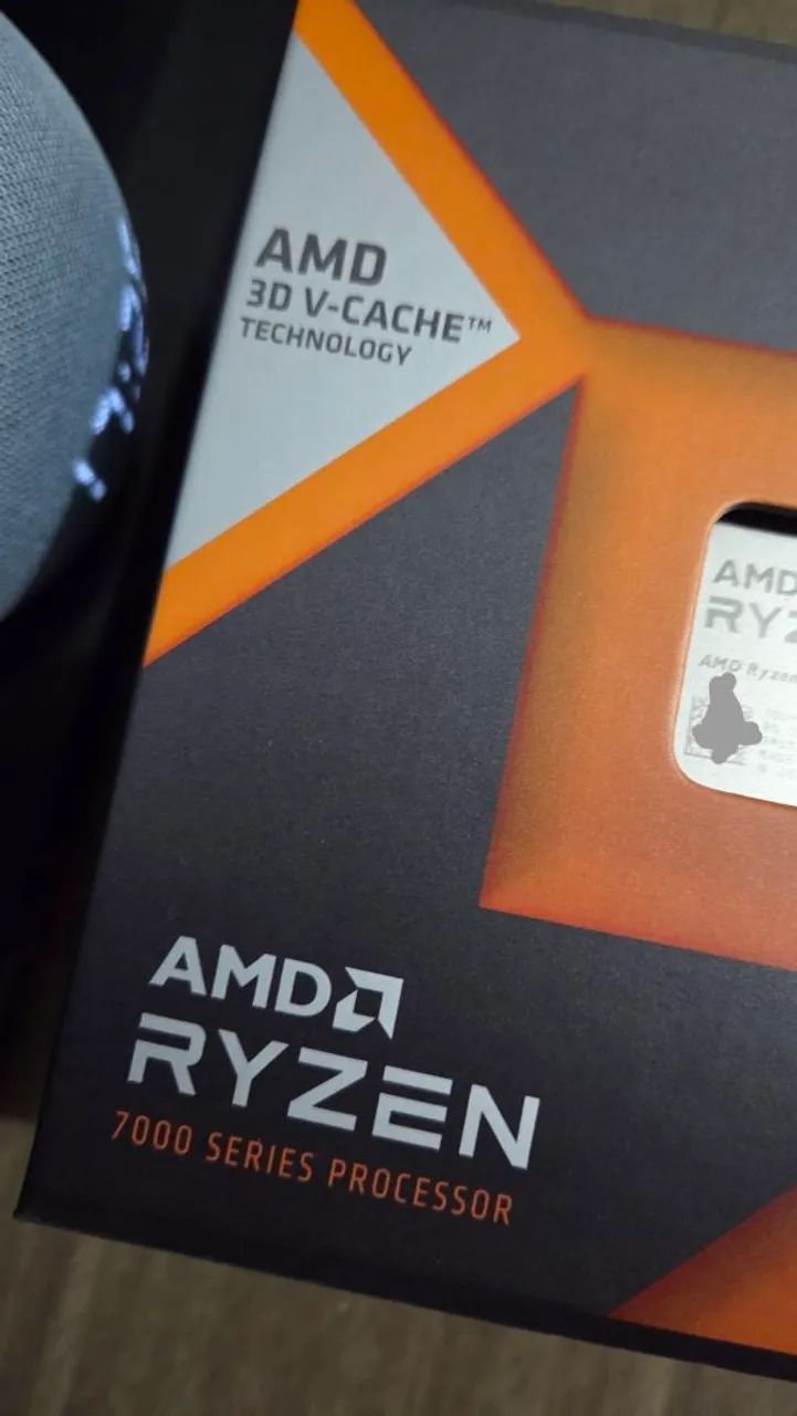 Processador Ryzen 5 7600x3d AM5 - Foto 5